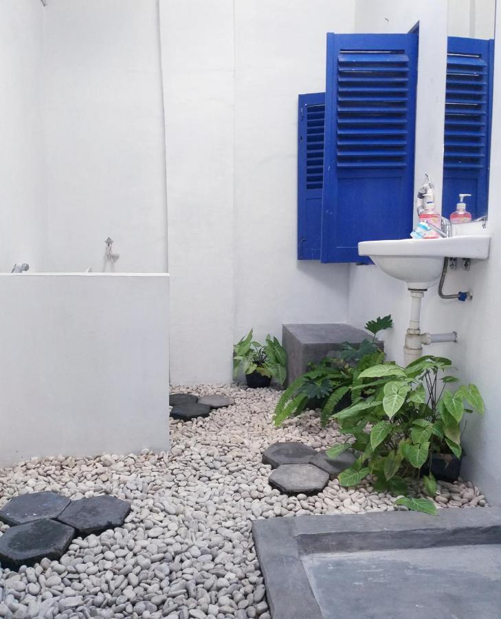 Pondok Sare Hostel ยอกยาการ์ตา ภายนอก รูปภาพ