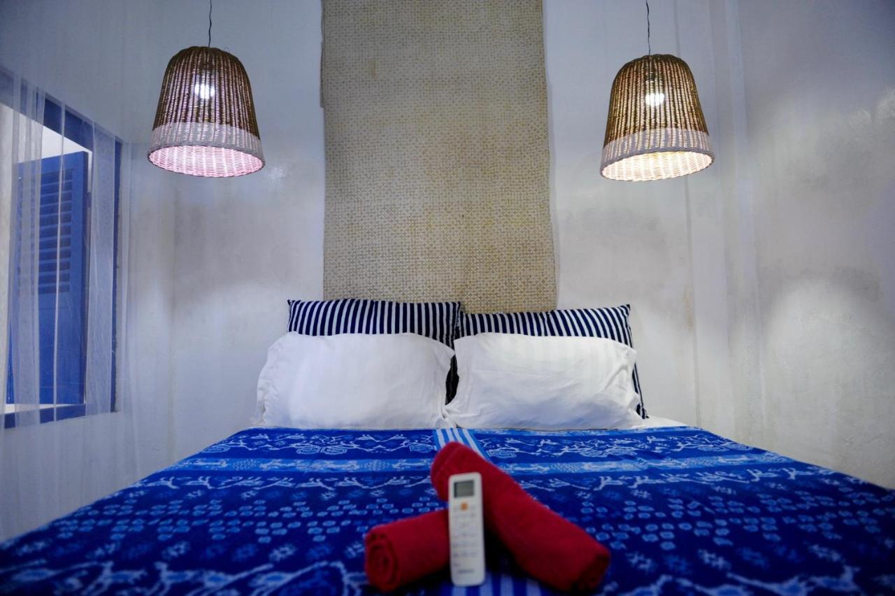 Pondok Sare Hostel ยอกยาการ์ตา ภายนอก รูปภาพ