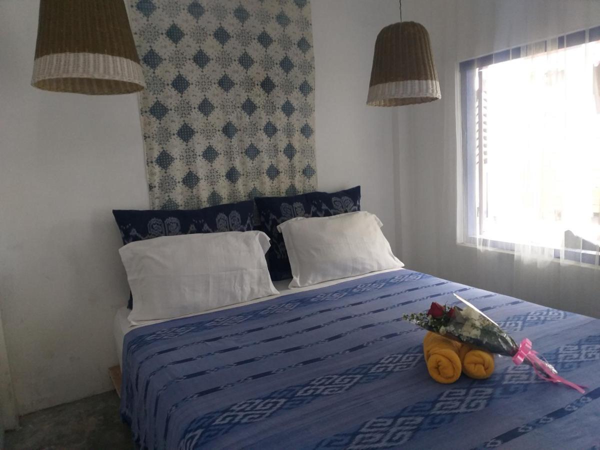 Pondok Sare Hostel ยอกยาการ์ตา ภายนอก รูปภาพ