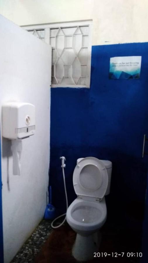 Pondok Sare Hostel ยอกยาการ์ตา ภายนอก รูปภาพ